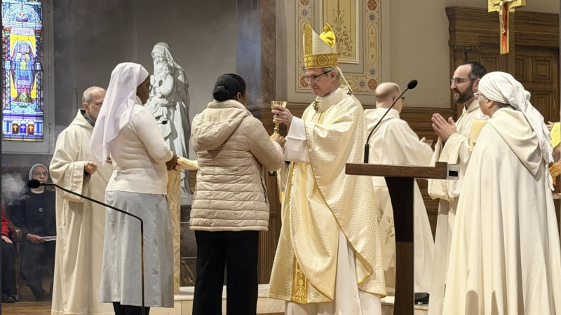 Celebrating Consecrated Life in Montreal