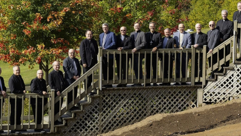 337th Plenary Assembly of Quebec Catholic Bishops Bishops of Quebec Gather in Montmagny