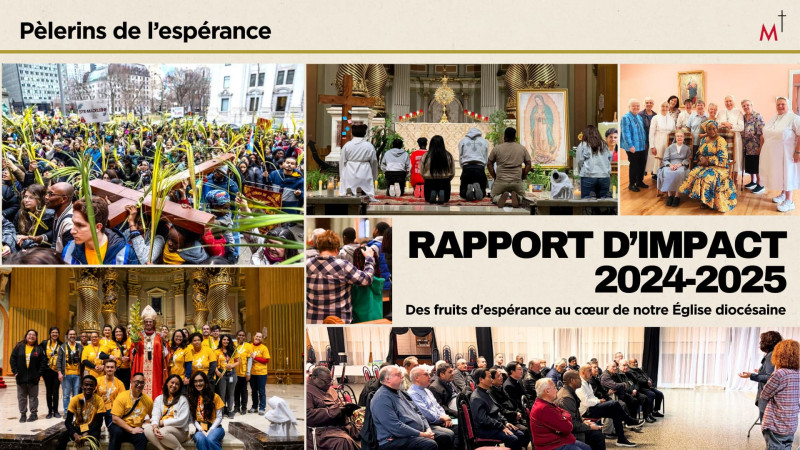 Rapport d’impact 2024-2025