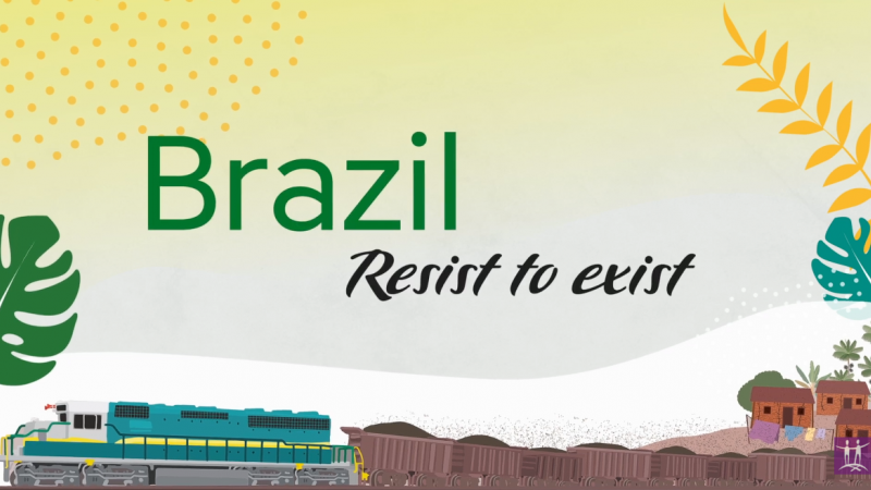 On Track for Justice!: In Brazil