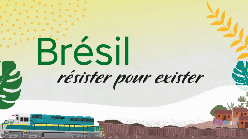 Avancer Sur la voie de la justice !: Brésil