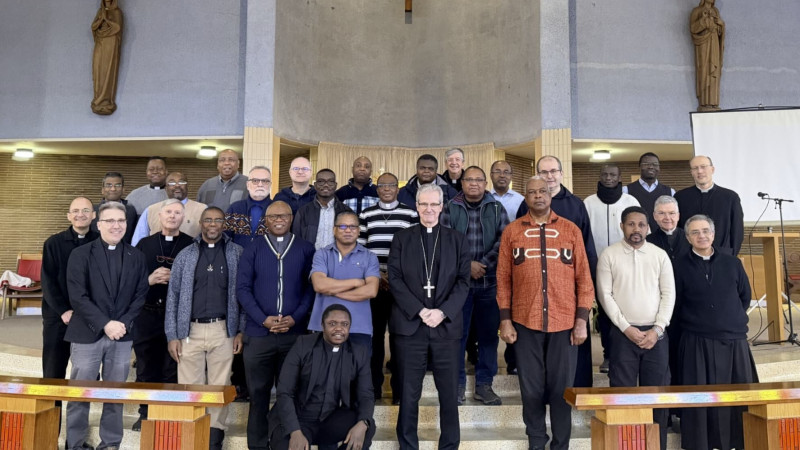 Une journée de ressourcement, de communion et de célébration avec Mgr Christian Lépine