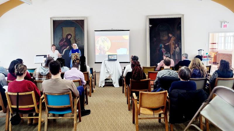 Une journée de ressourcement sous le signe du don et de la joie