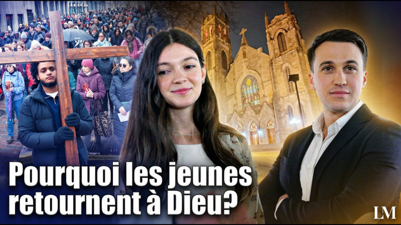 Quand la jeunesse cherche Dieu