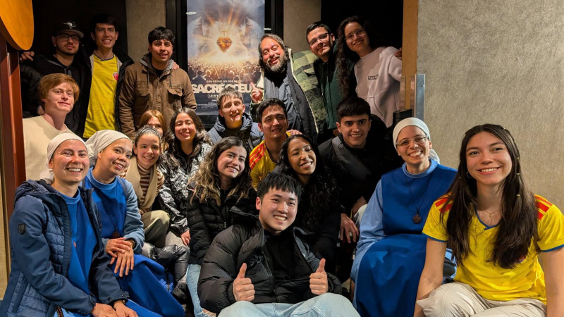 Le film Sacré-Cœur à Montréal : une expérience de foi qui rejoint tous les cœurs