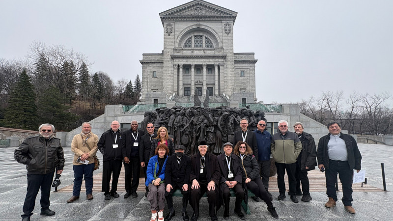 Montreal Regional Gathering: The Church's Ministry to Migrants and Refugees