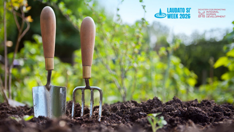 Laudato Si' Week 2026: Turning Hope into Action