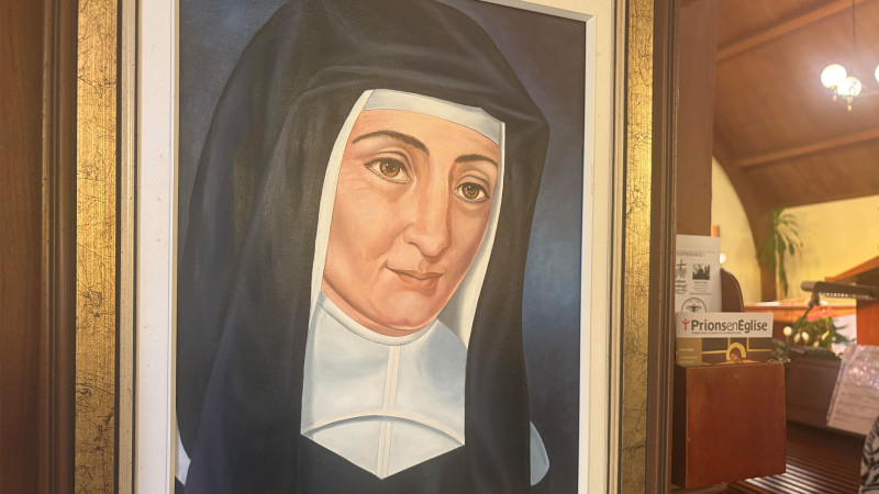 75e anniversaire de la paroisse Sainte-Louise-de-Marillac : « Jésus-Christ, hier, aujourd'hui et demain »