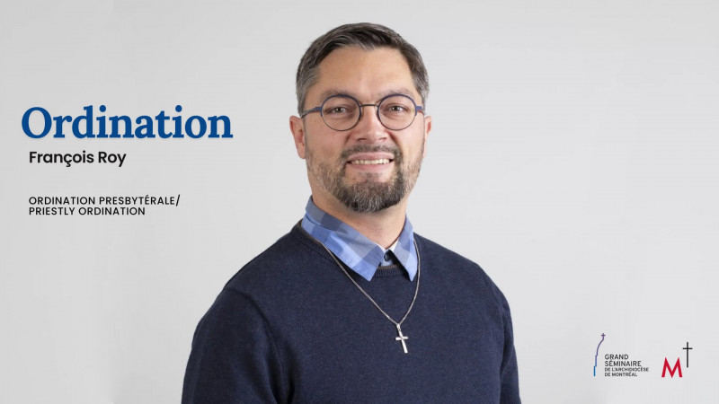 Ordination presbytérale : un « oui » au Christ et à son appel