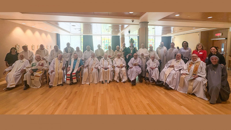 Jubilarian Priests: A Lifetime Devoted to Christ