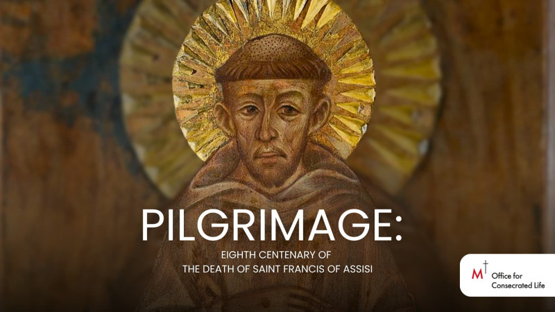 En Route to the Jubilee: 800 Years in the Footsteps of St. Francis of Assisi