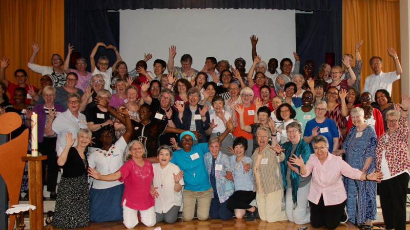 Congrégation de Notre-Dame Holds its 99th General Chapter and Elects a New Leadership Team