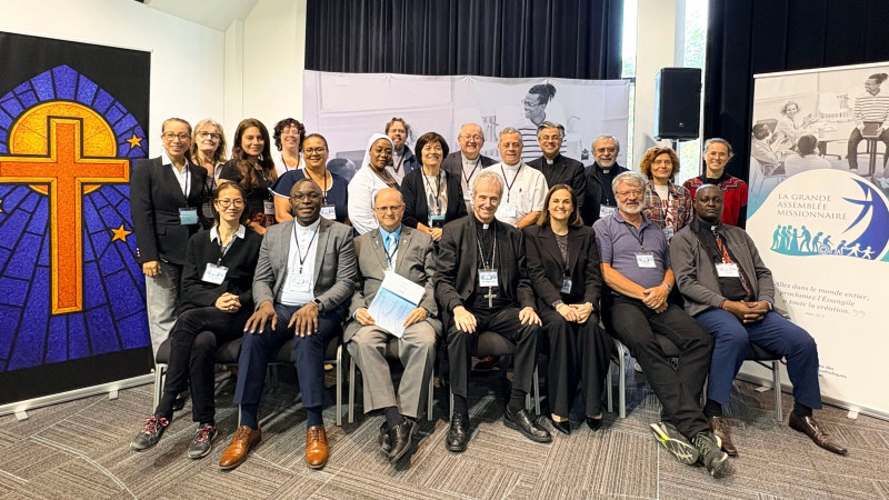 Grande Assemblée missionnaire 2026 : marcher ensemble pour la mission