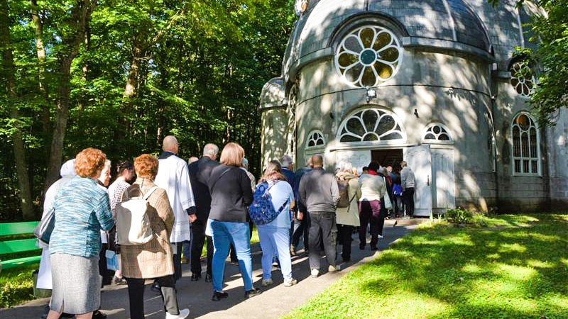 Pèlerinage du 800ᵉ anniversaire de la Pâque de saint François d’Assise : une grande famille rassemblée