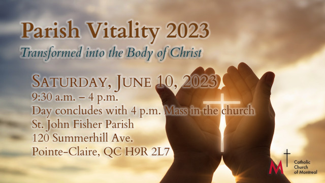 Parish Vitality 2023 