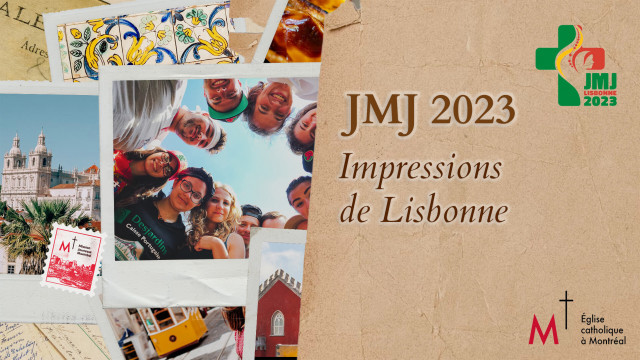 JMJ 2023-impressions de lisbonne