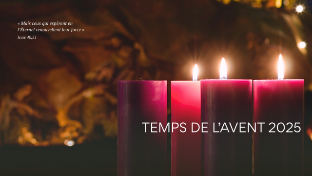 Avent 2025-semaine 3