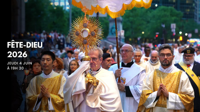 fête Dieu