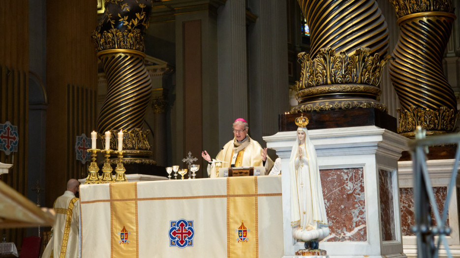 10th Anniversary as Archbishop