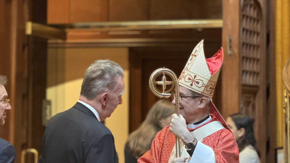 80th Red Mass celebration in Montreal