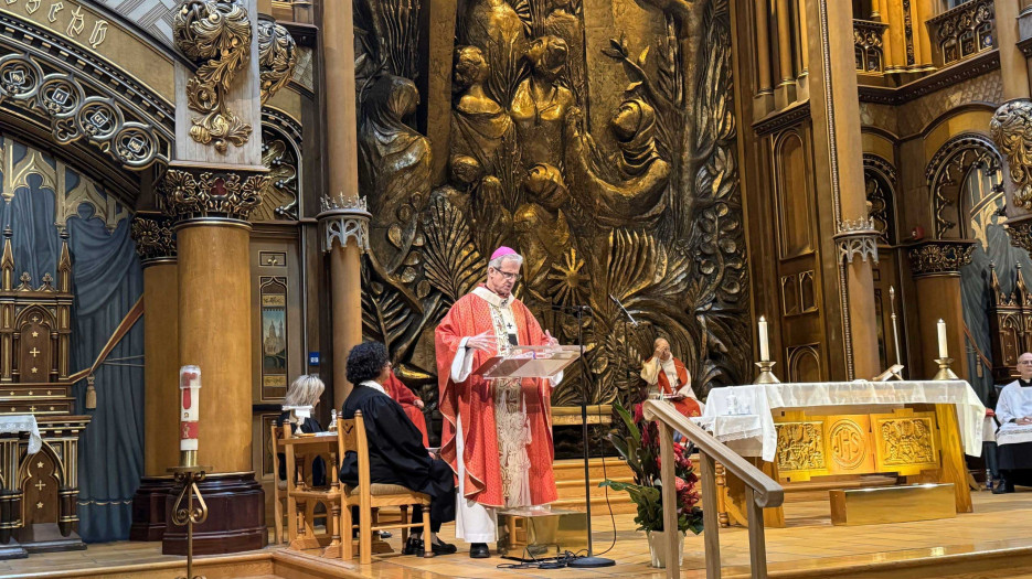 La 80ème édition de la Messe rouge à Montréal