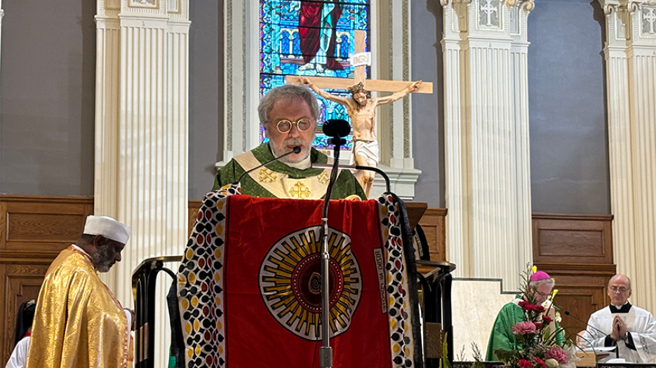 110e Journée mondiale du migrant et du réfugié à la Mission des Saints-Martyrs-du-Vietnam