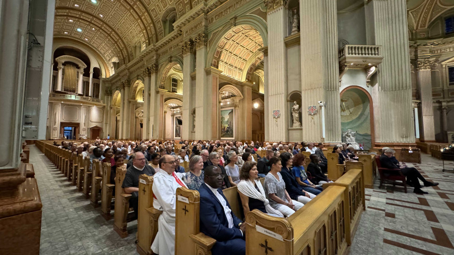 Le lancement de l'année pastorale 2024-2025 - CMRDM
