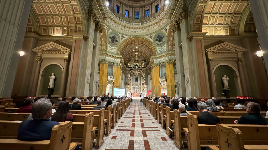 Le lancement de l'année pastorale 2024-2025 - CMRDM