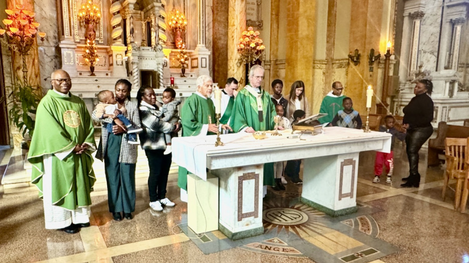 La Fête Patronale de la Paroisse Saint-Charles à Montréal