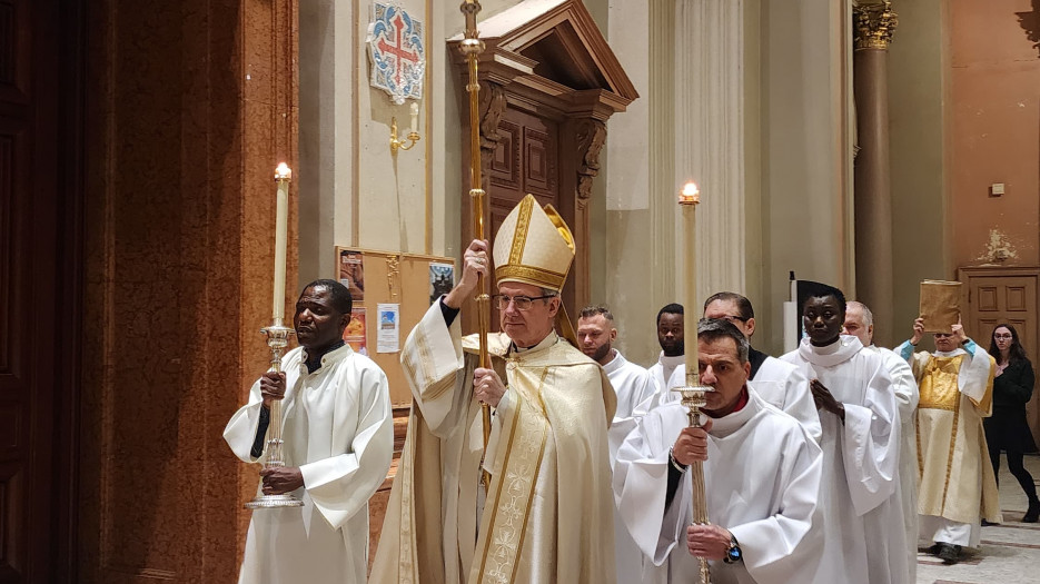 Opening of Holy Year 2025