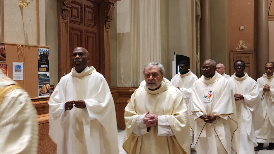 Opening of Holy Year 2025