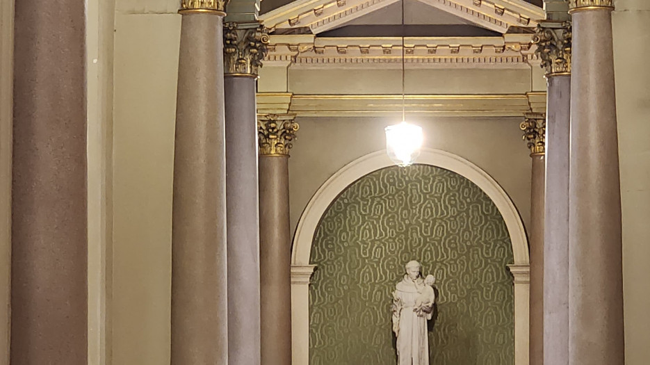 Ouverture de l'Année Sainte 2025