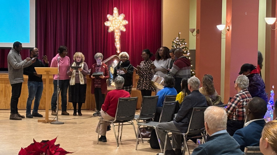 Gathering Under the Star of Epiphany 2025