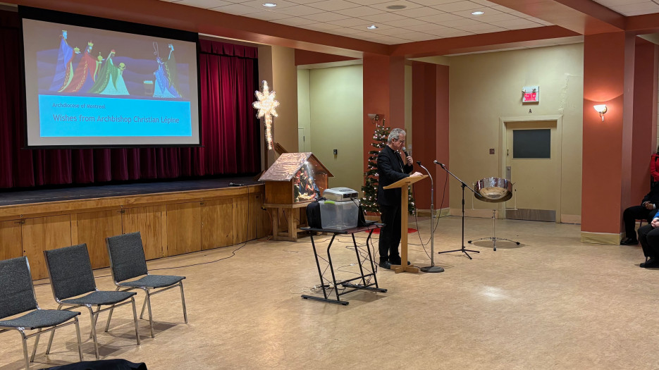 Gathering Under the Star of Epiphany 2025
