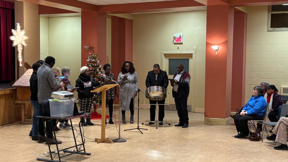 Gathering Under the Star of Epiphany 2025