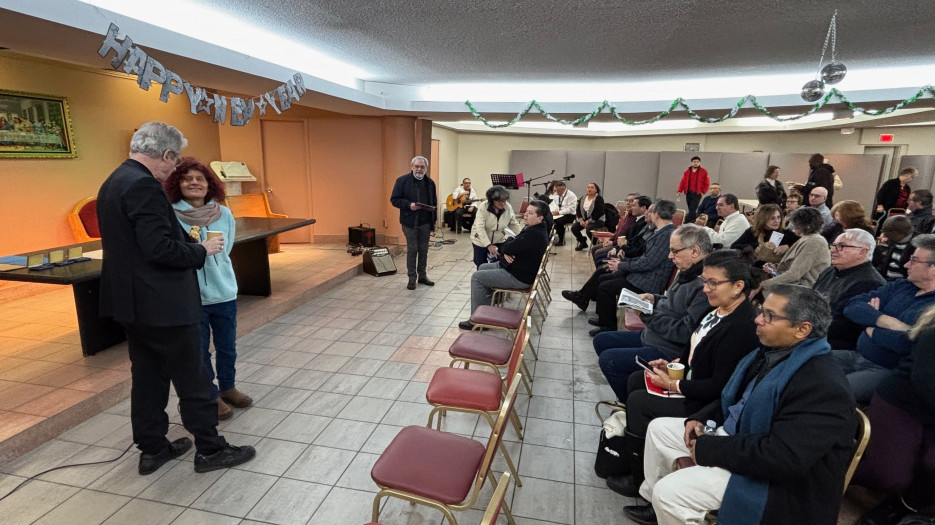 Gathering Under the Star of Epiphany 2025