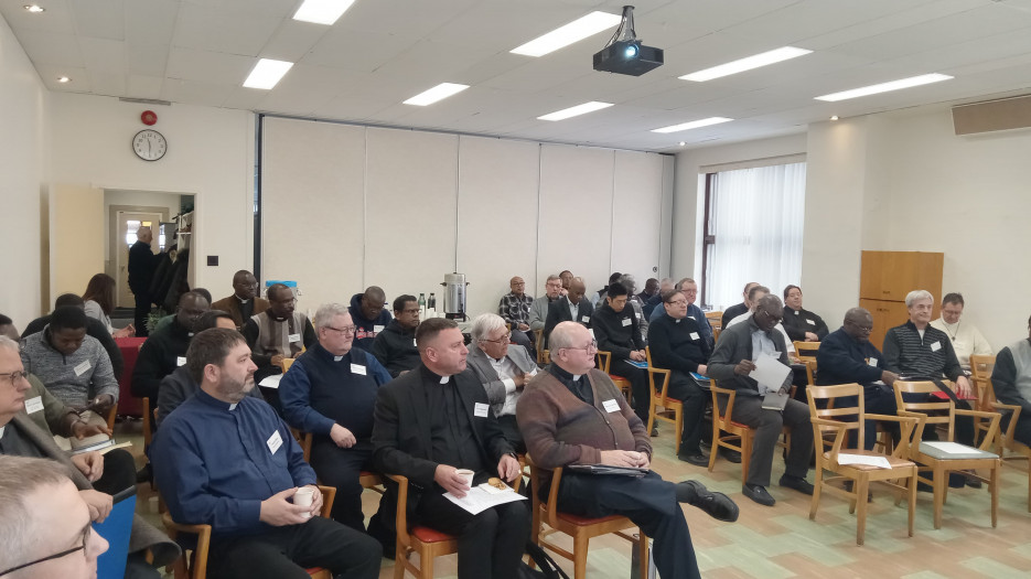 Formation pour les prêtres - 12 février 2025