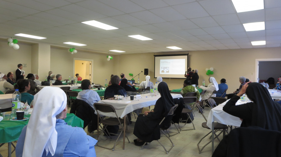 Célébration diocésaine de la Journée mondiale de la Vie consacrée - 1er février 2025 – Cathédrale Marie-Reine-du-Monde - Montréal