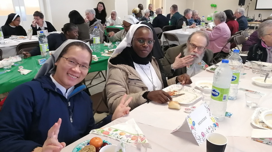 Diocesan Celebration of World Day of Consecrated Life - Montreal - February 1, 2025 - Mary Queen of the World Cathedral