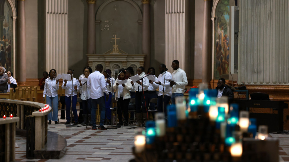 Célébration diocésaine de la Journée mondiale de la Vie consacrée - 1er février 2025 – Cathédrale Marie-Reine-du-Monde - Montréal