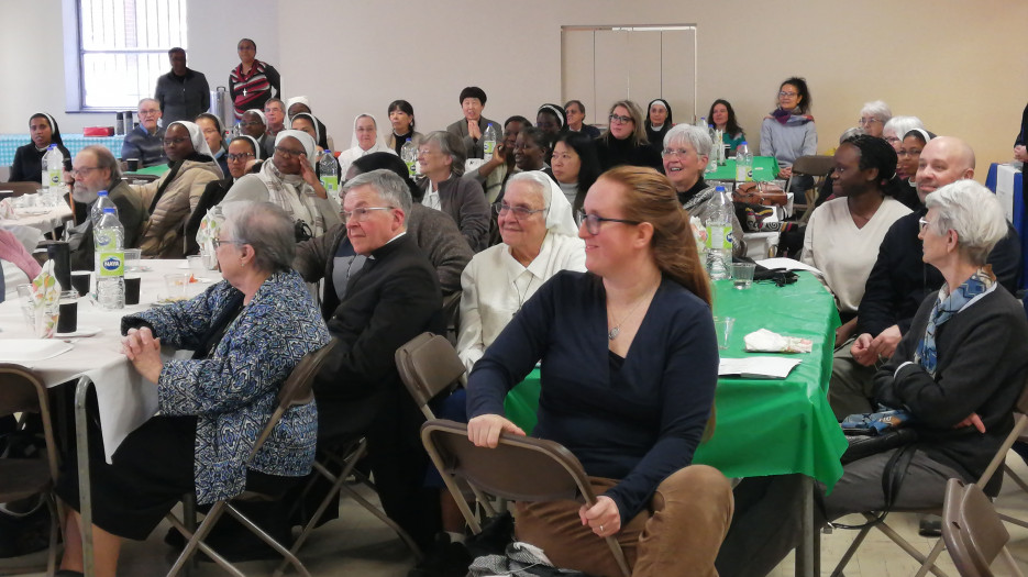 Diocesan Celebration of World Day of Consecrated Life - Montreal - February 1, 2025 - Mary Queen of the World Cathedral