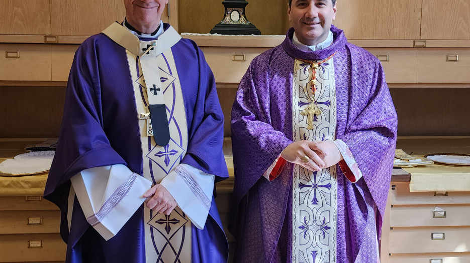 Montréal accueille son éminence le cardinal Frank Leo - mars 2025