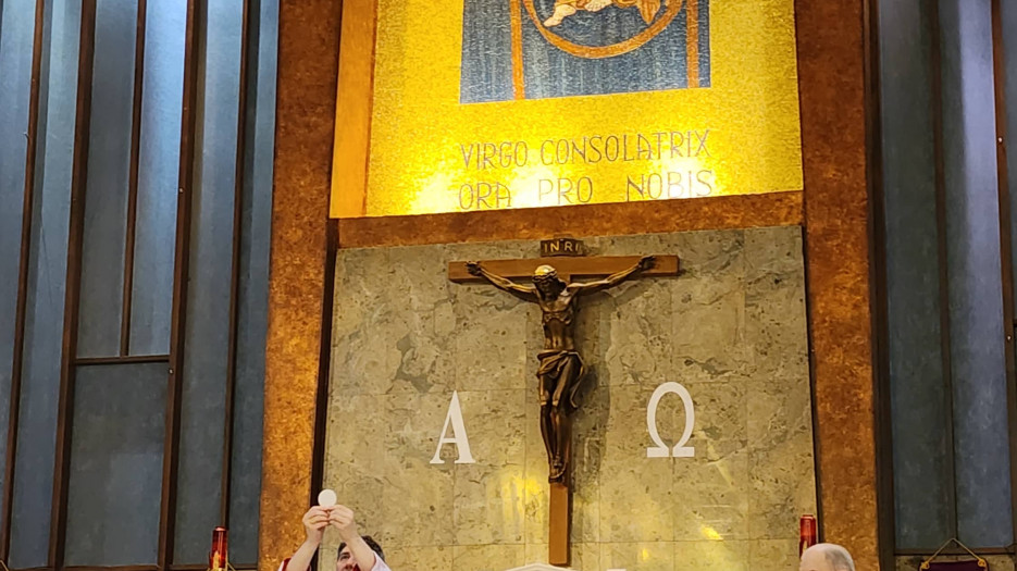 Montreal welcomes His Eminence Cardinal Frank Leo - March 2025