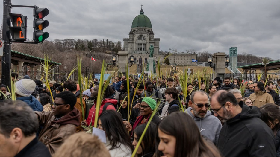 Un événement jubilaire unique : la Journée de l’Esprit Saint et la Marche des Rameaux 2025