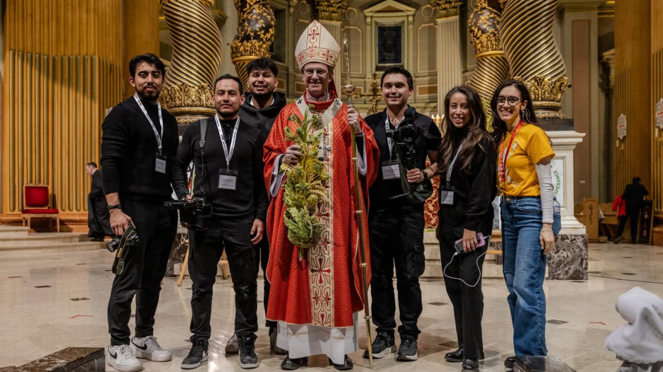Un événement jubilaire unique : la Journée de l’Esprit Saint et la Marche des Rameaux 2025