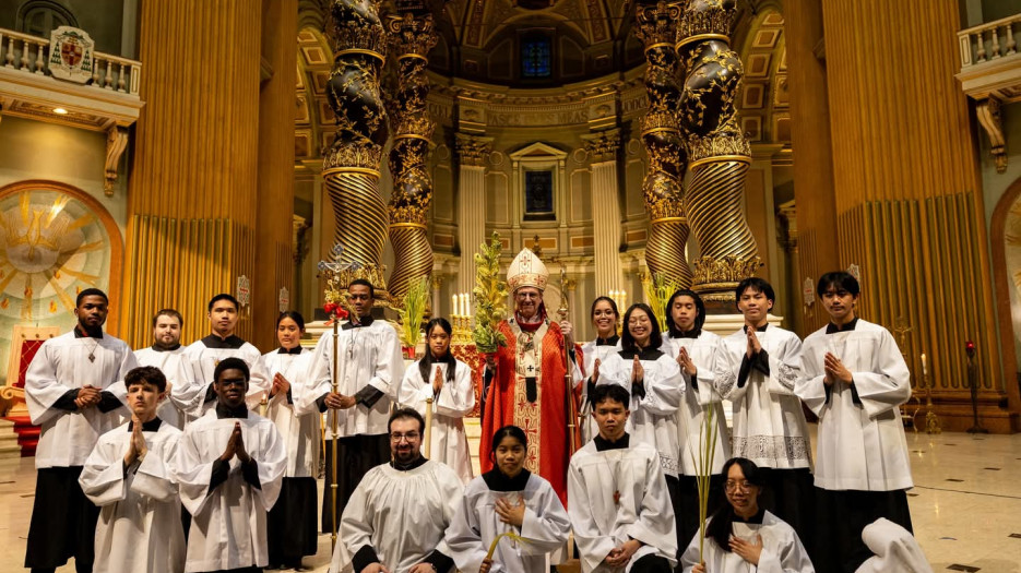 Un événement jubilaire unique : la Journée de l’Esprit Saint et la Marche des Rameaux 2025