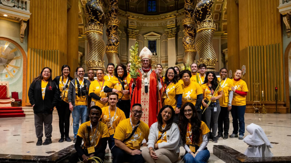 Un événement jubilaire unique : la Journée de l’Esprit Saint et la Marche des Rameaux 2025