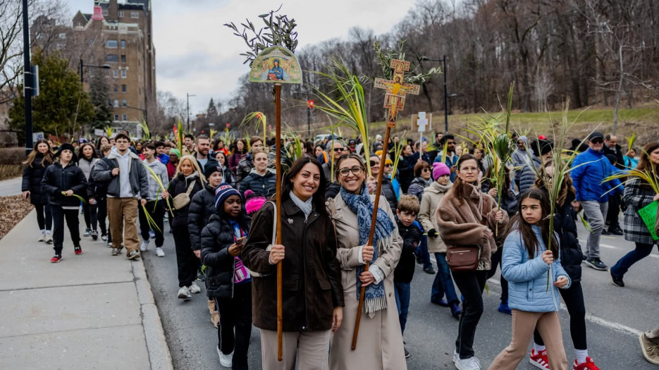 Un événement jubilaire unique : la Journée de l’Esprit Saint et la Marche des Rameaux 2025