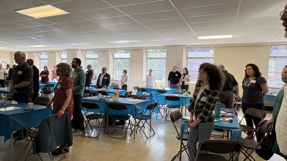 Atelier spécial consacré à la synodalité - 14 juin 2025 - cathédrale Marie-Reine-du-Monde