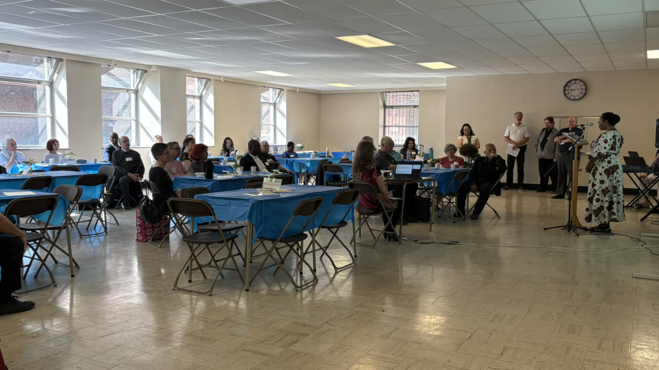 Atelier spécial consacré à la synodalité - 14 juin 2025 - cathédrale Marie-Reine-du-Monde